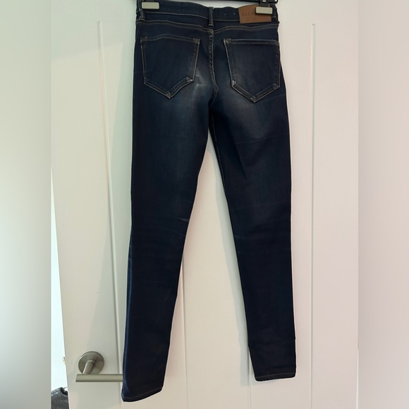 All Saints Jeans Size 26 , great condition , really good material - Picture 2 of 2